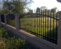 Dareks - bramy kute lublin