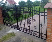 Dareks - bramy kute lublin