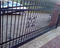 Dareks - bramy kute lublin