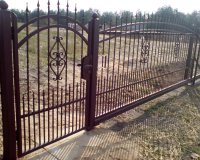 Dareks - bramy kute lublin
