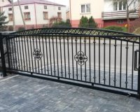 Dareks - bramy kute lublin