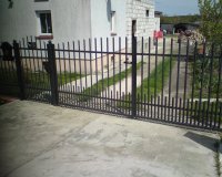 Dareks - bramy kute lublin